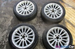 Колеса 245/45 r18 (36 Колёса с шинами) 0000