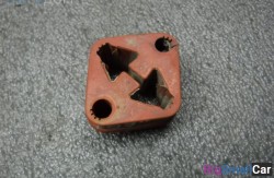 Резинка (18 Система выпуска ОГ) 18207585359 Резинка (18 Система выпуска ОГ) 18207585359