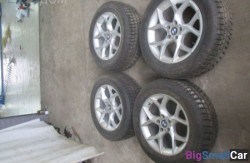 Колеса 255/55 r18 (36 Колёса с шинами) 361167684461 - купить Батайске