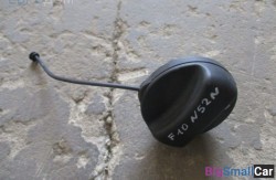 Крышка лючка бака n52n (16 Система подачи топлива) 16117222330 - купить Батайске