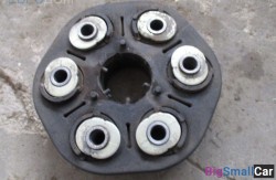 Эластичная муфта n52n (26 Карданный вал) 26117542238