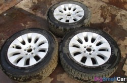 Колеса 255/55 r18 (36 Колёса с шинами) 36116761555 - купить Батайске