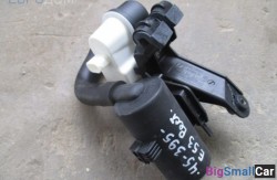 Замок багажника (16 Система подачи топлива) 16141183311 - купить Батайске