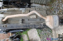 Глушитель банка (18 Система выпуска ОГ) 18107525112 Глушитель банка (18 Система выпуска ОГ) 18107525112