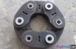 Эластичная муфта n52 (26 Карданный вал) 26117573276