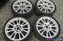 Колеса 255/35 r19 (36 Колёса с шинами) 36117845865 - купить Батайске