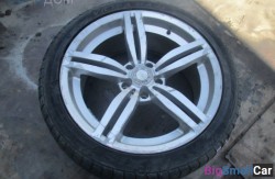 Колеса 255/40 r19 (36 Колёса с шинами) 36000 - купить Батайске
