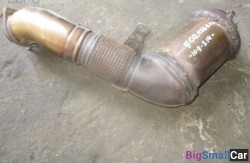 Катализатор n63 (18 Система выпуска ОГ) 18307576994 Катализатор n63 (18 Система выпуска ОГ) 18307576994