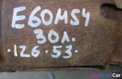 Выпускной коллектор m54 3.0 (18 Система выпуска ОГ) 18407518679 Выпускной коллектор m54 3.0 (18 Система выпуска ОГ) 18407518679