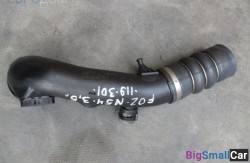 Патрубок n54 3.5 (13 Подготовка и регулир. рабочей смеси) 13717594722