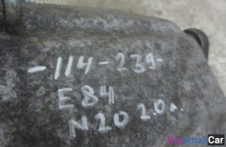 Раздаточная коробка atc 35l 84 (27 Раздаточная коробка/коробка передач E) 27107643755