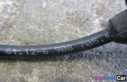 Датчик abs задн. (34 Тормозные механизмы) 345267717031