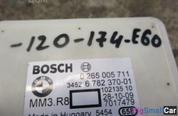 Датчик уровня оборотов (34 Тормозные механизмы) 34526782370