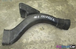 Вентиляционный канал n63 (13 Подготовка и регулир. рабочей смеси) 13717577472 - купить Батайске