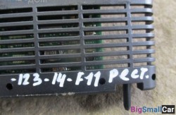 Блок управление ксеноновыми фарами (63 Осветительные приборы) 63117316187