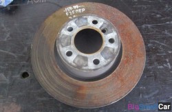 Диск тормозной перед. (34 Тормозные механизмы) 34106879122