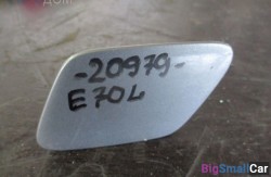 Заглушка бампера лев. (51 Оснащение Кузов) 51657199141 - купить Батайске