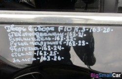 Форточка двери прав. (51 Оснащение Кузов) 51357311246 - купить Батайске