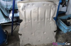 Защита двигателя n13, n20 (51 Оснащение Кузов) 51757241814 - купить Батайске