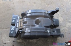 Вентилятор печки задн. (64 Отопления и кондиционирования) 64119139196