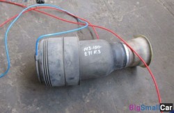 Пневмоамортизатор задн. (33 Задний мост) 37126790081 - купить Батайске