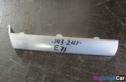 Декоративная планка парприза (51 Оснащение Кузов) 51456956691 - купить Батайске