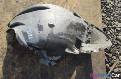 Защита арки колеса перед. лев. перед. (51 Оснащение Кузов) 51717180619 - купить Батайске