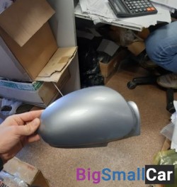 Корпус зеркала правое Sonata 5 (New EF Sonata - купить Батайске