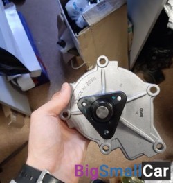 Насос сод Santa Fe Trajet Disel 09