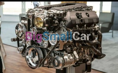 контрактный двигатель (ДВС) на  Toyota Carina E