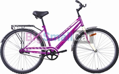 Дорожные велосипеды PIONEER CLASSIC 26/16 violet-white-pink Дорожные велосипеды PIONEER CLASSIC 26/16 violet-white-pink