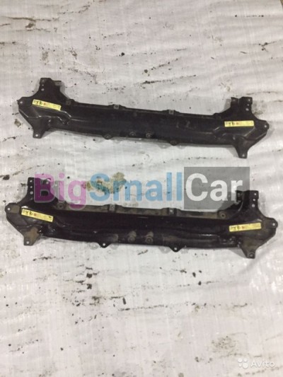 Передняя панель верхняя 7 Е65/ Е66 - купить Батайске