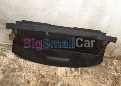 Задняя полка со шторкой бмв 7 Е65/ Е66 - купить Батайске