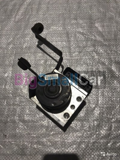 Блок абс Форд фокус 3