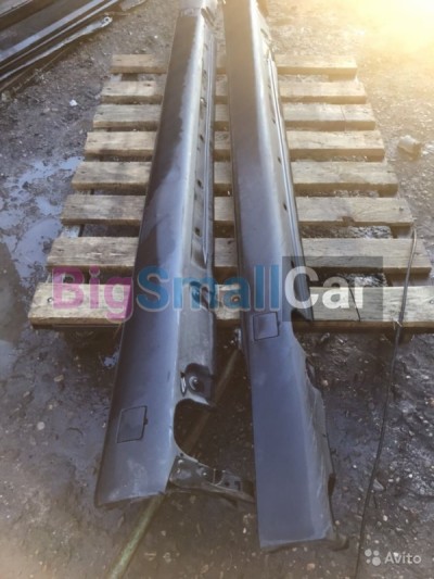 Пороги Mercedes s 220 - купить Батайске