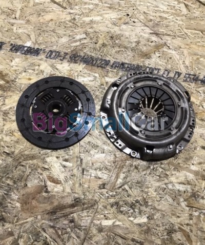 Корзина сцепления Mazda 3 bl