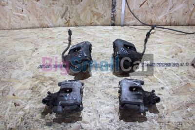 Тормозной суппорт Mazda 3 BL 09-13