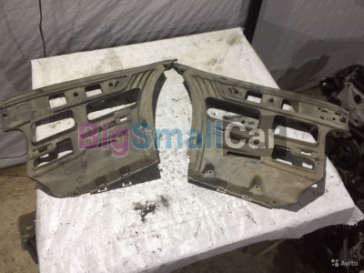 Кронштейн заднего бампера бмв 7 Е65/ Е66 - купить Батайске