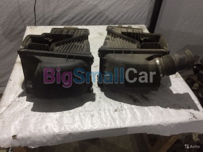 Корпус воздушного фильтра 4.8 бмв 7 Е65/ Е66 - купить Батайске