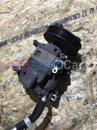 Компрессор кондиционера Mazda 3 BL 09-13 - купить Батайске