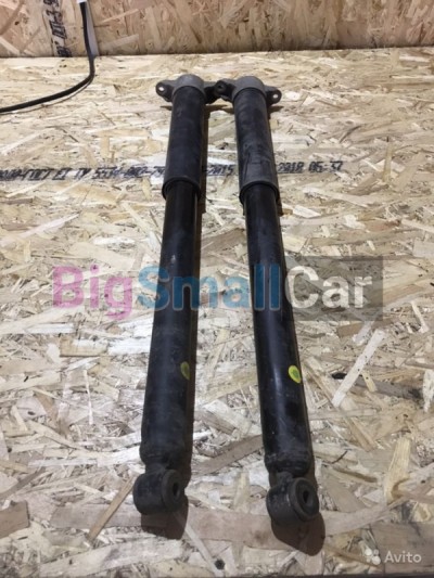 Задние амортизаторы Форд фокус 3 Задние амортизаторы Форд фокус 3