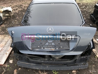 Крышка багажника Mercedes s 220 - купить Батайске