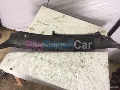 Накладка багажника бмв 7 Е65/ Е66 - купить Батайске