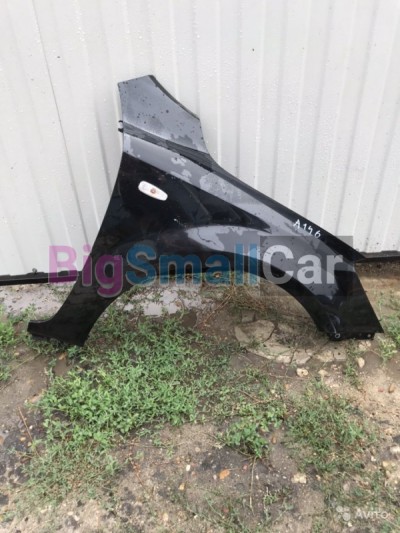 Передняя правая крыло KIA Ceed 07-12 - купить Батайске