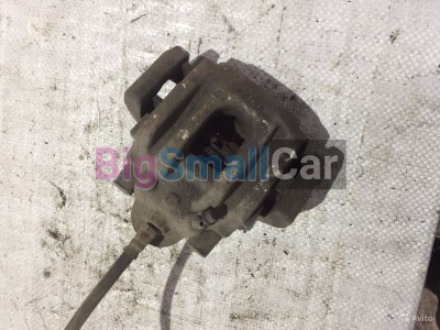 Суппорт задний левый BMW 7 Е65/ Е66