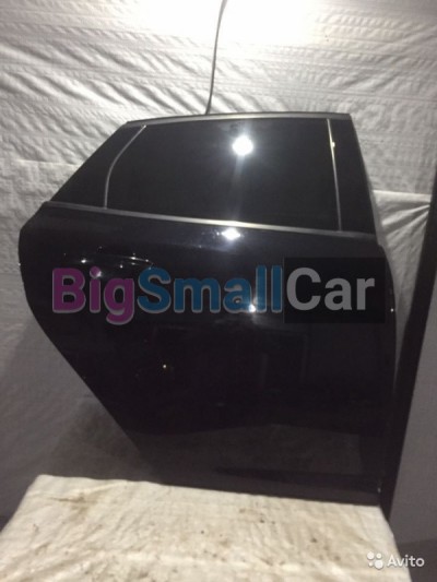 Задняя правая дверь Ford Focus 3 - купить Батайске
