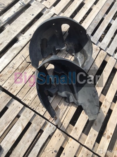 Задний подкрылок Opel Astra J 2009-2014 - купить Батайске