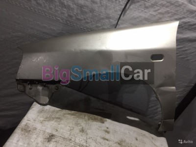 Крыло левое переднее Черри амулет а 15 - купить Батайске