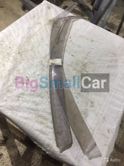 Оригинальные Ветровики Renault Megane 2 рено меган - купить Батайске