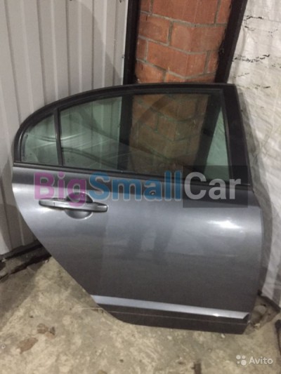 Задняя правая дверь Honda Civic 4 Д - купить Батайске